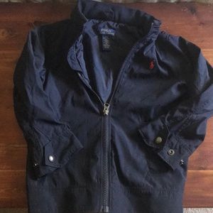 Toddler/Boys Polo Ralph Lauren Jacket w/ Opt Hood